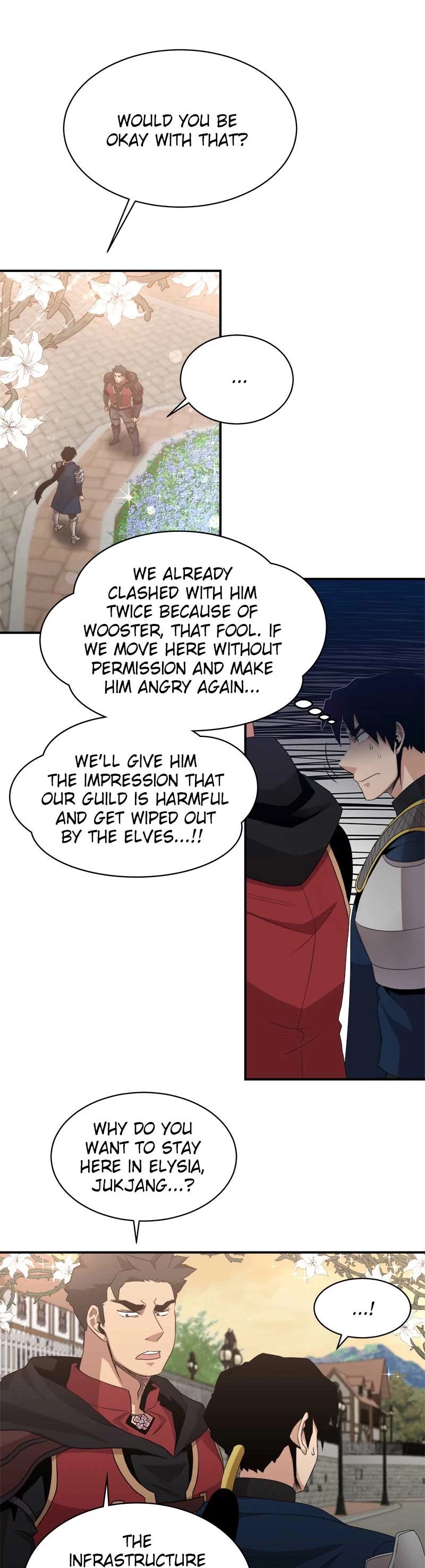 The Strongest Florist Chapter 74 page 27 - Chapter 74: Episode 74