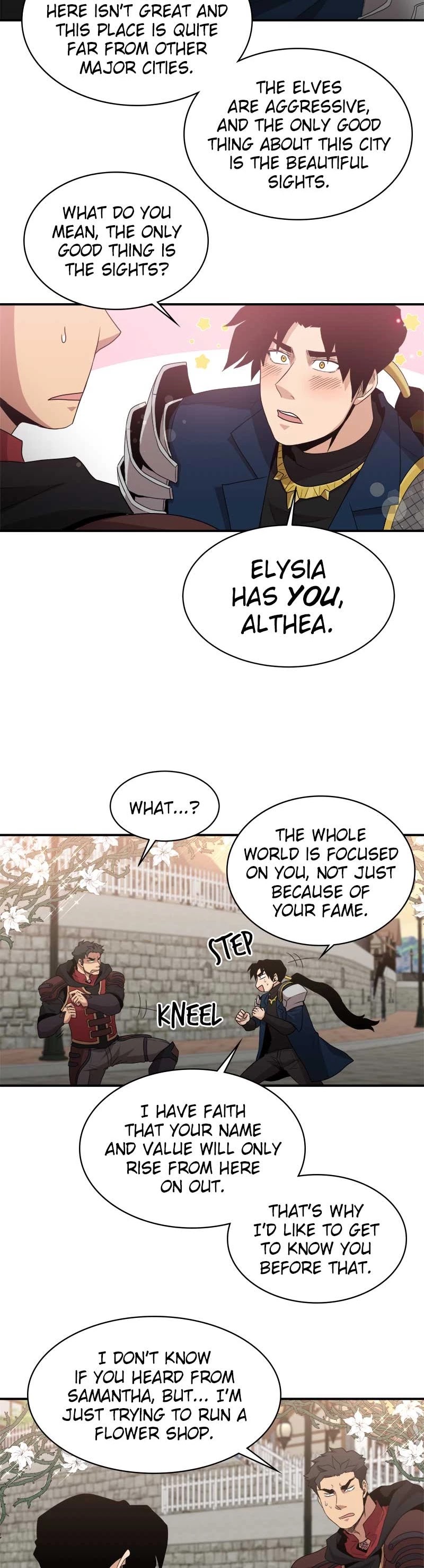 The Strongest Florist Chapter 74 page 28 - Chapter 74: Episode 74