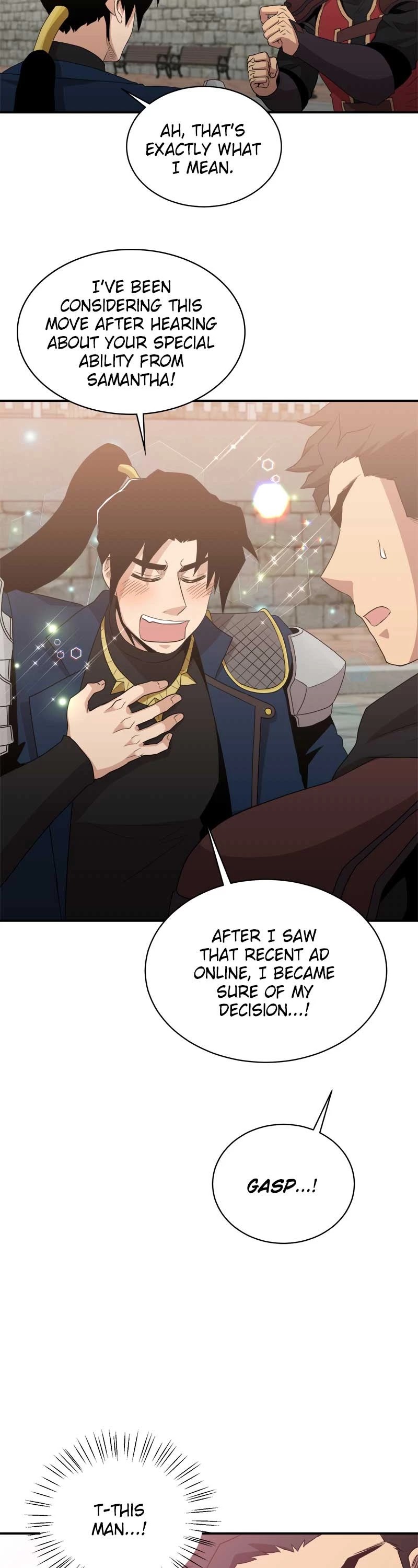 The Strongest Florist Chapter 74 page 29 - Chapter 74: Episode 74