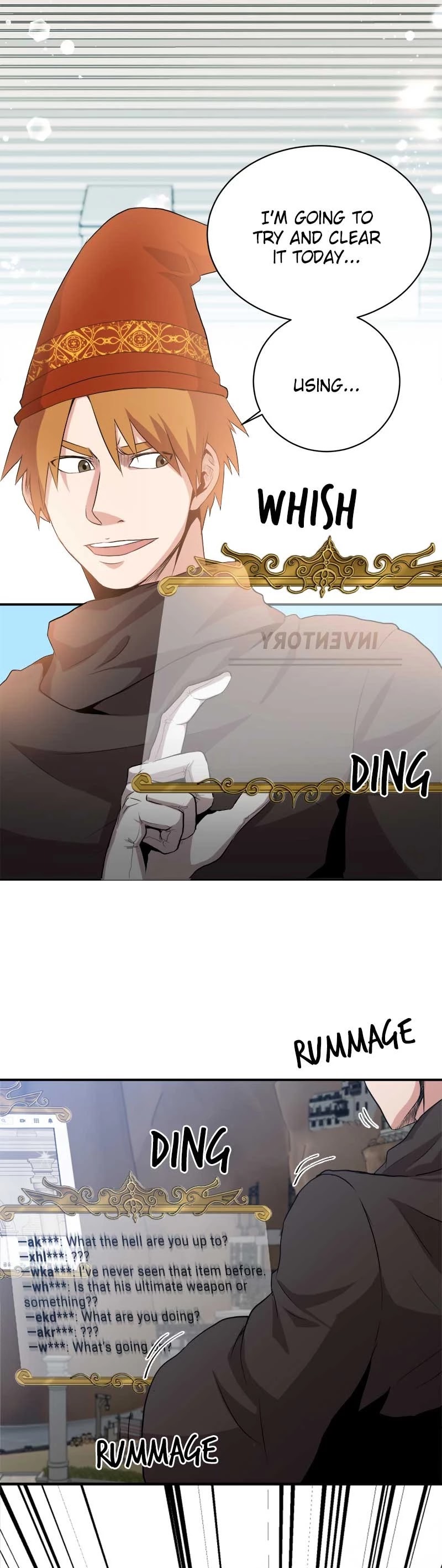 The Strongest Florist Chapter 74 page 3 - Chapter 74: Episode 74