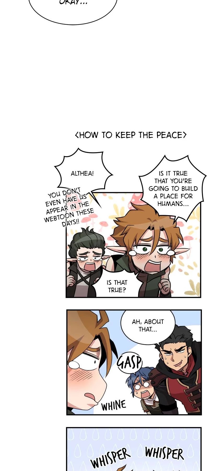 The Strongest Florist Chapter 74 page 31 - Chapter 74: Episode 74
