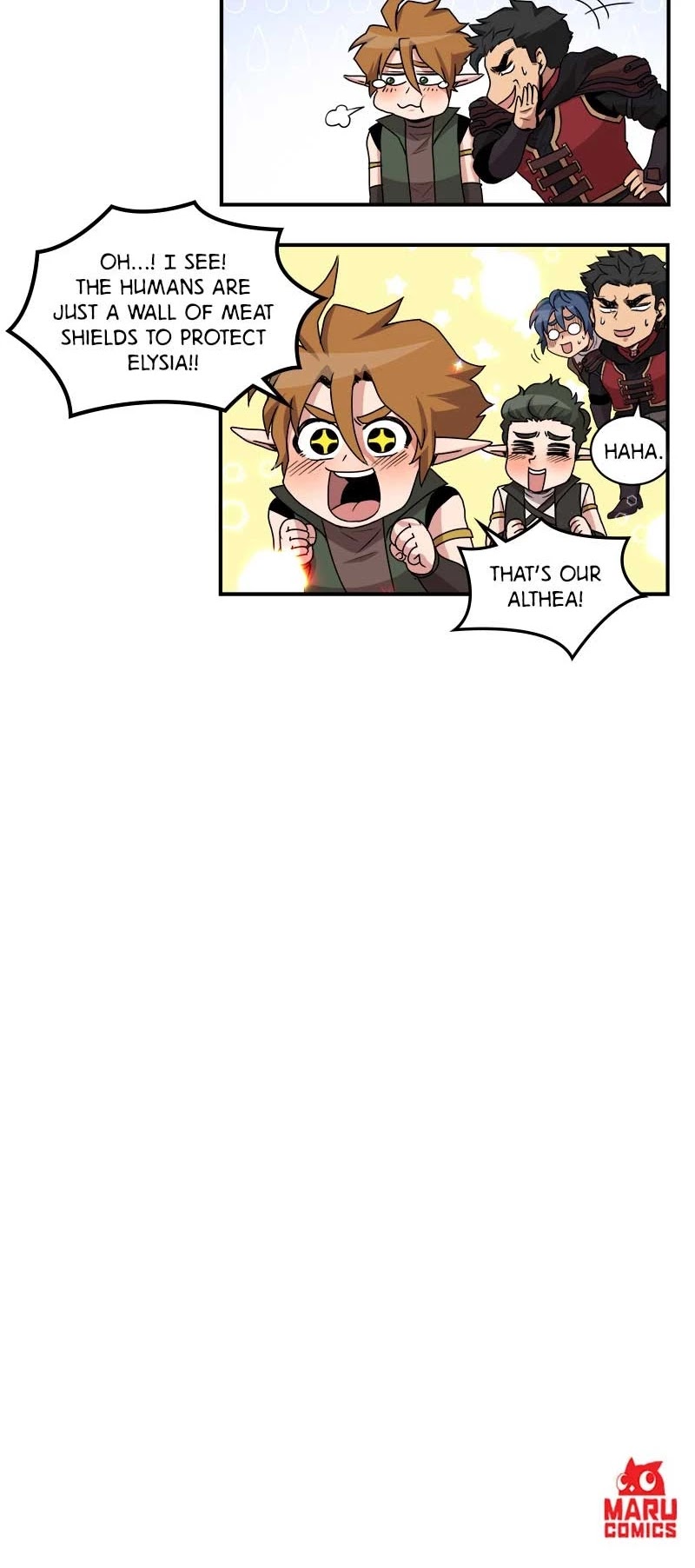 The Strongest Florist Chapter 74 page 32 - Chapter 74: Episode 74