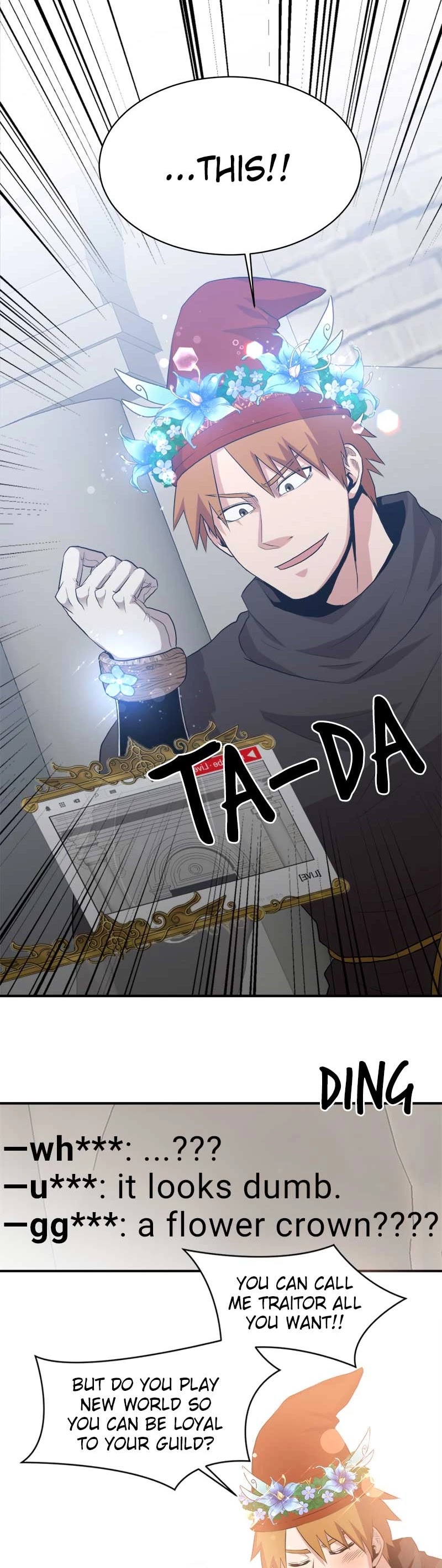 The Strongest Florist Chapter 74 page 4 - Chapter 74: Episode 74