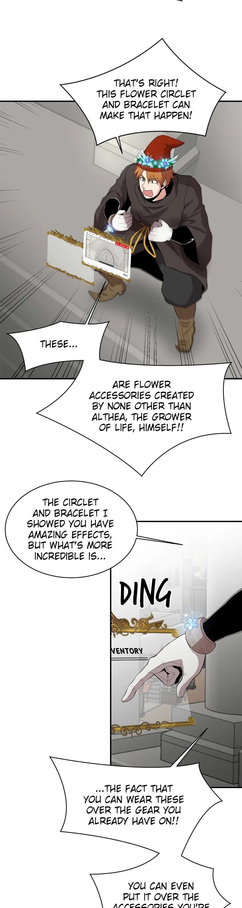 The Strongest Florist Chapter 74 page 6 - Chapter 74: Episode 74