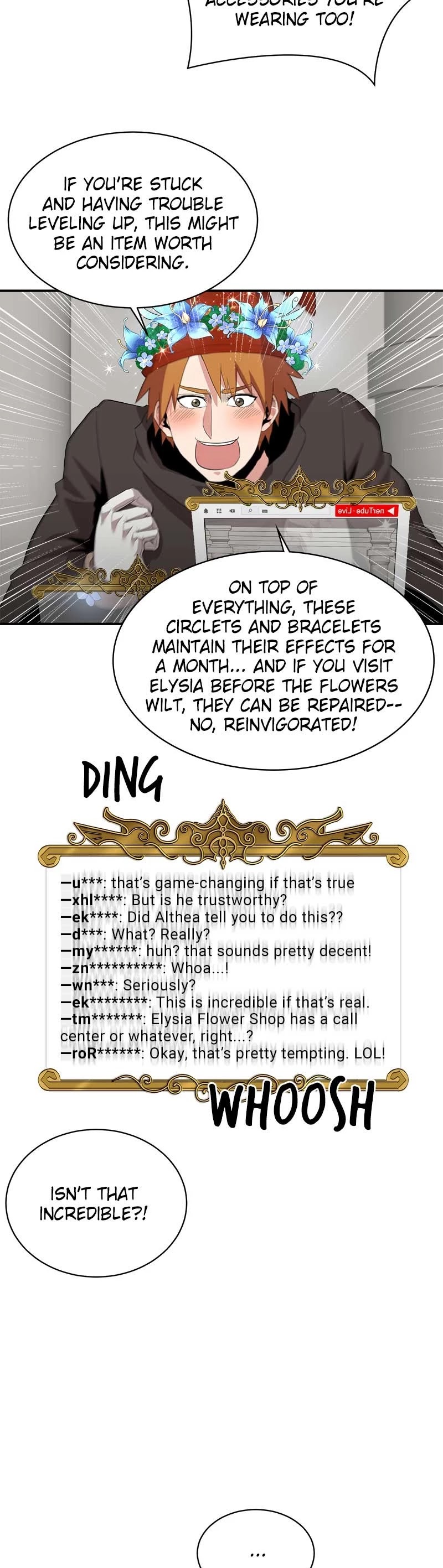 The Strongest Florist Chapter 74 page 7 - Chapter 74: Episode 74