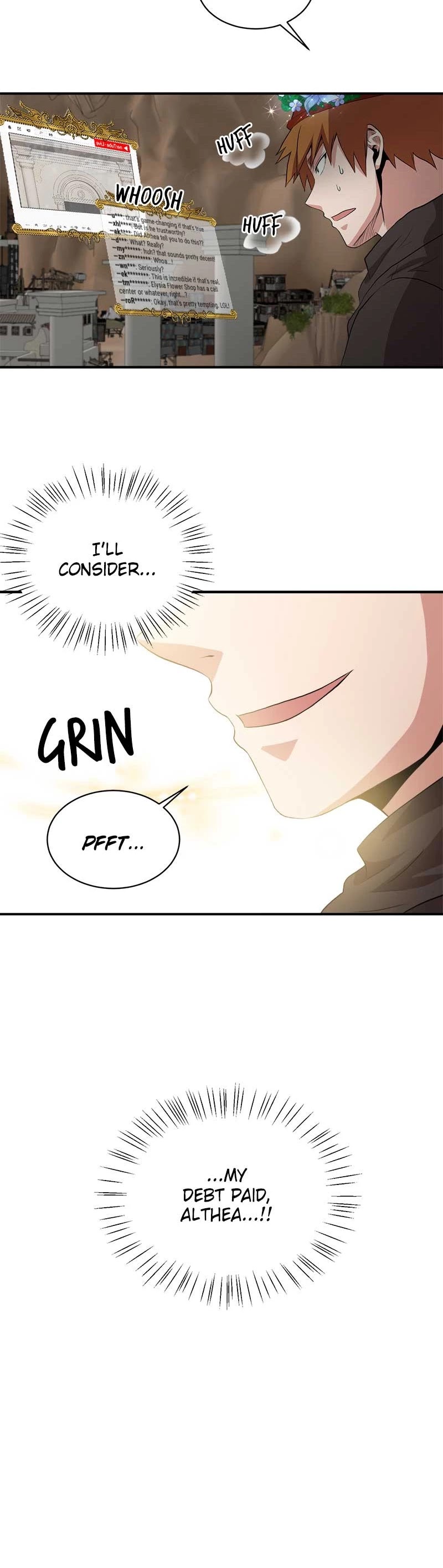 The Strongest Florist Chapter 74 page 8 - Chapter 74: Episode 74
