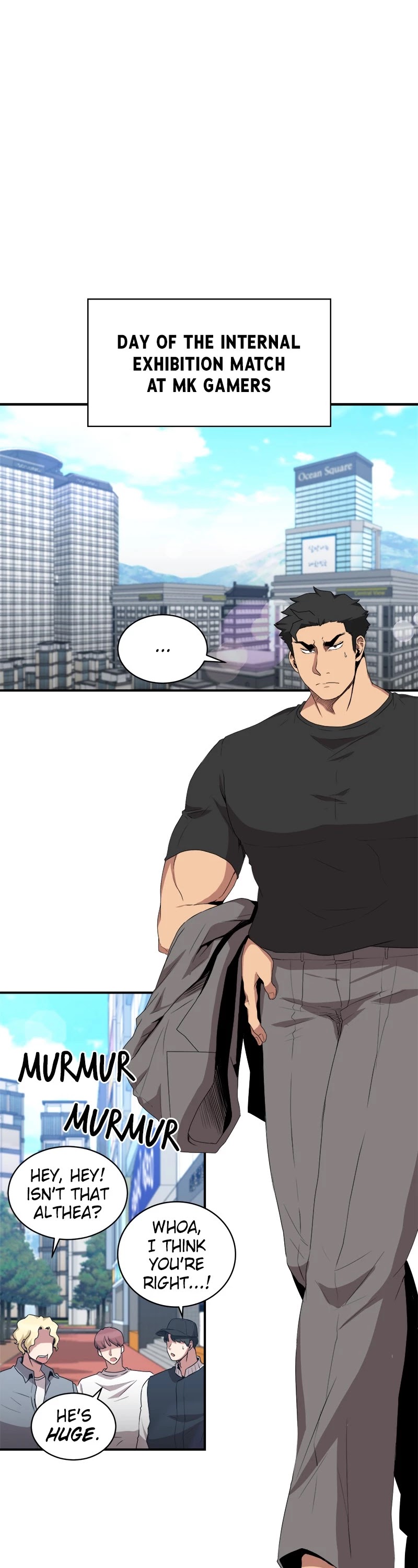 The Strongest Florist Chapter 75 page 1 - Chapter 75: Episode 75