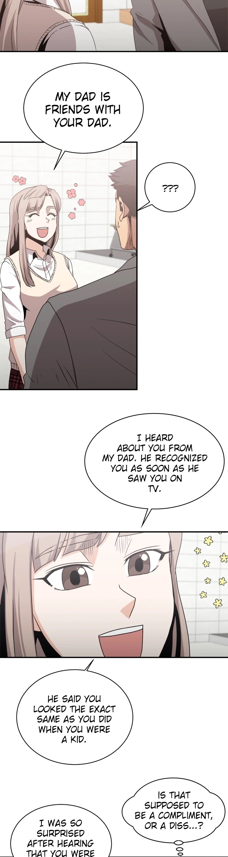 The Strongest Florist Chapter 75 page 17 - Chapter 75: Episode 75