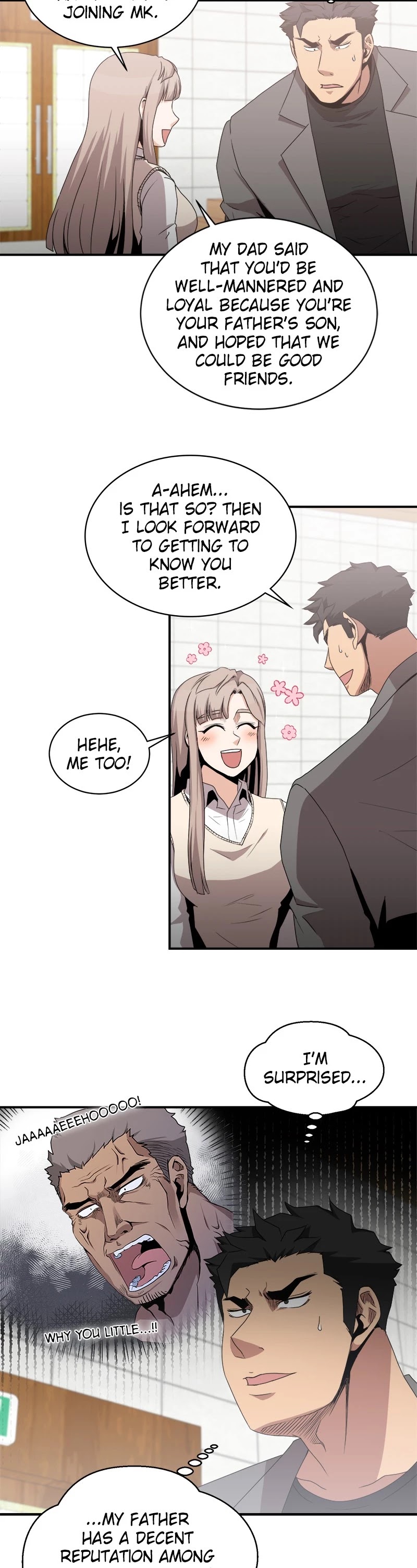 The Strongest Florist Chapter 75 page 18 - Chapter 75: Episode 75