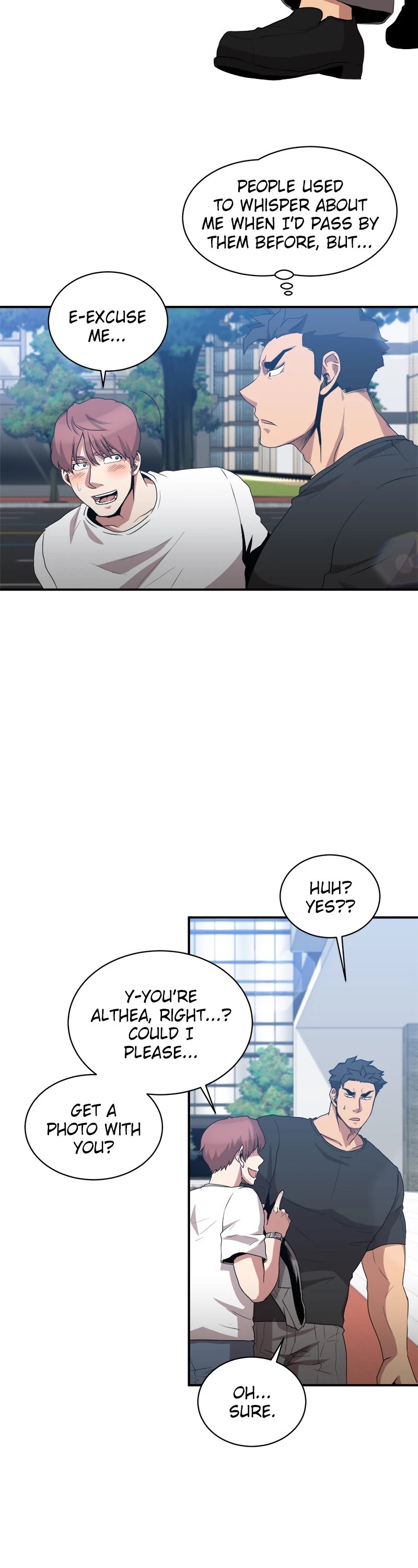 The Strongest Florist Chapter 75 page 2 - Chapter 75: Episode 75