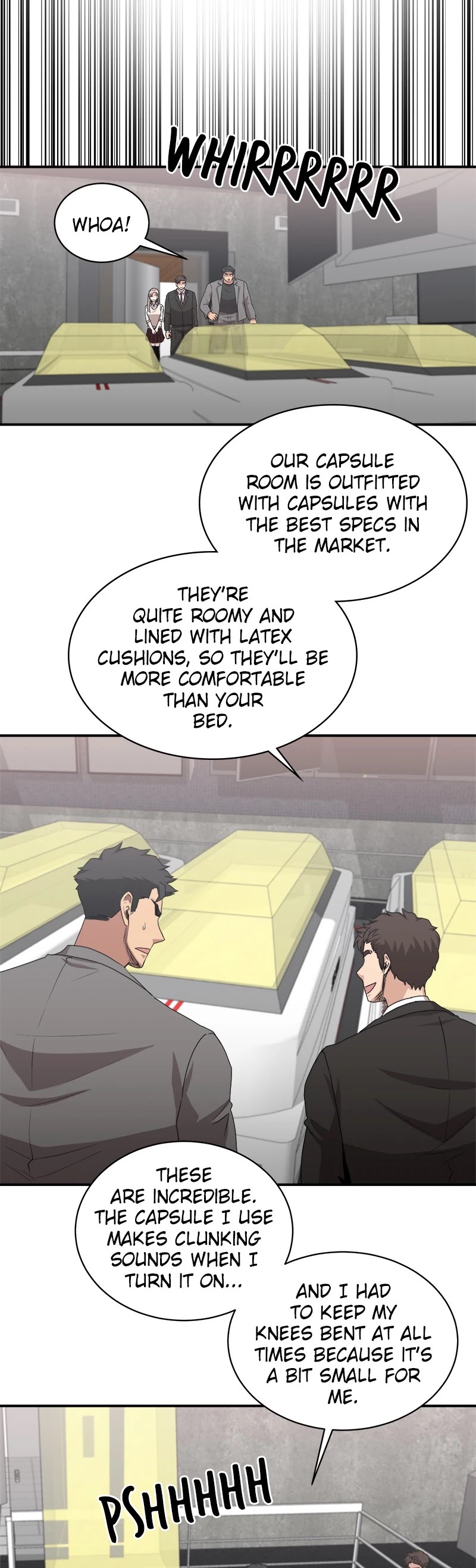 The Strongest Florist Chapter 75 page 20 - Chapter 75: Episode 75