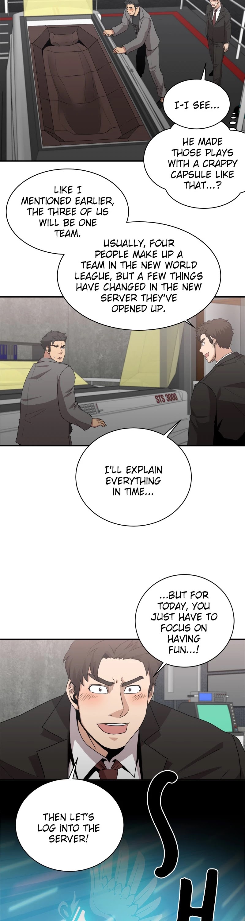 The Strongest Florist Chapter 75 page 21 - Chapter 75: Episode 75