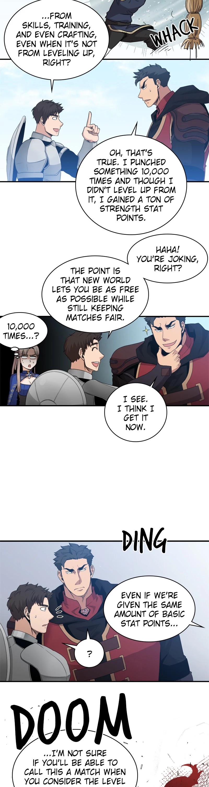 The Strongest Florist Chapter 75 page 26 - Chapter 75: Episode 75