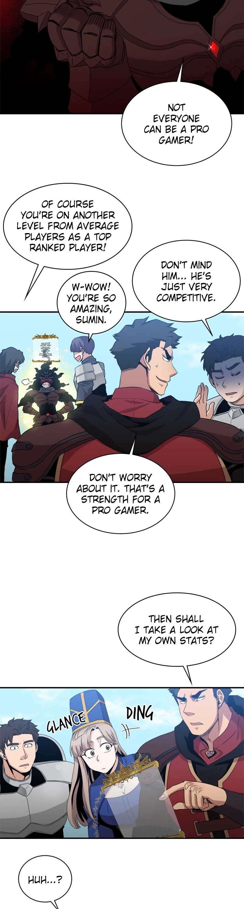 The Strongest Florist Chapter 75 page 28 - Chapter 75: Episode 75