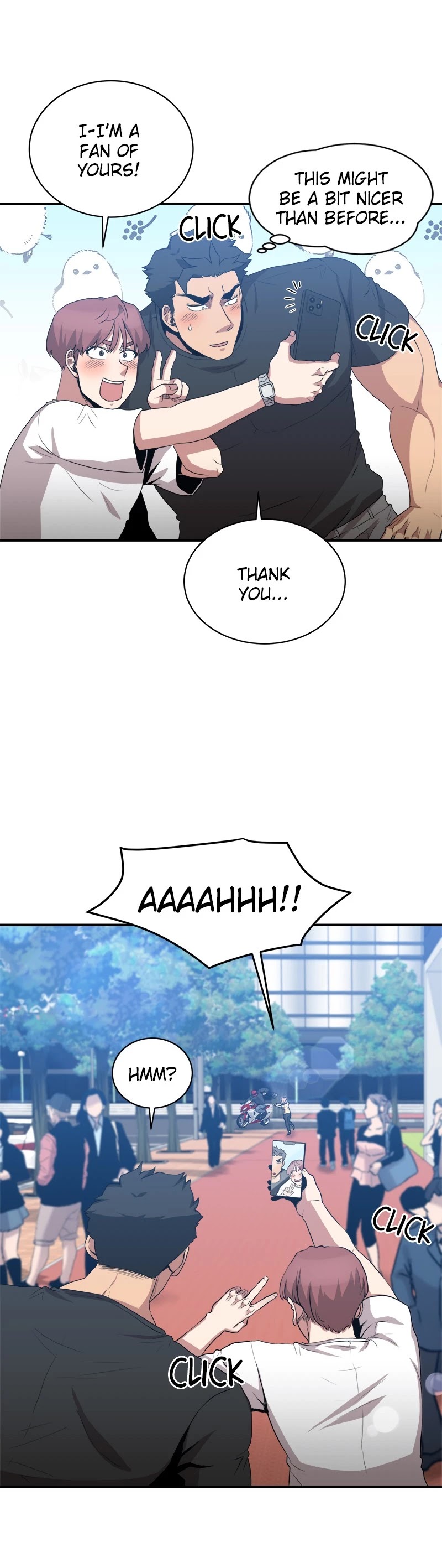 The Strongest Florist Chapter 75 page 3 - Chapter 75: Episode 75