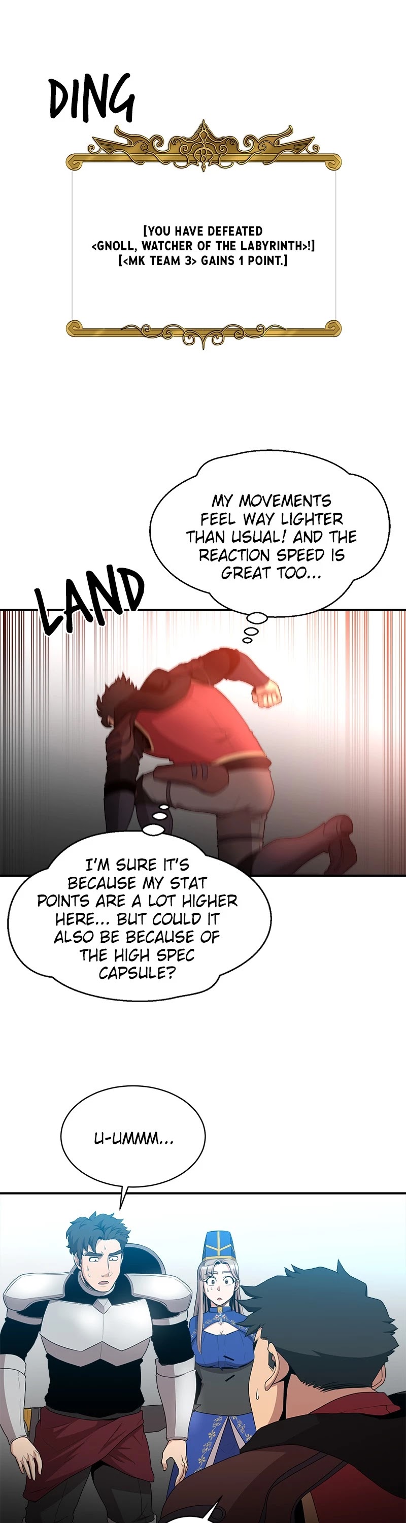 The Strongest Florist Chapter 76 page 17 - Chapter 76: Episode 76