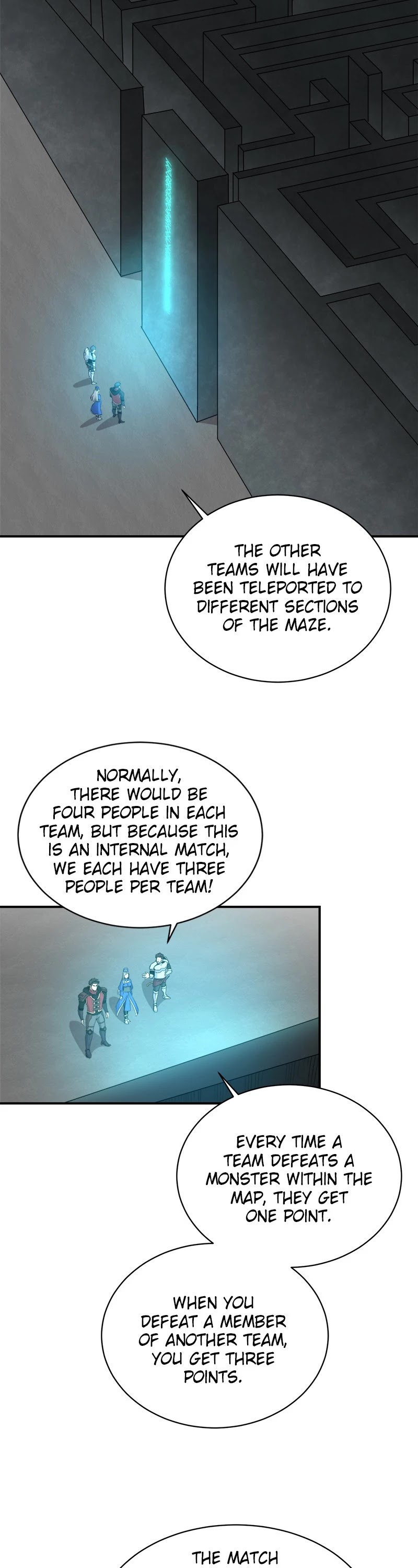 The Strongest Florist Chapter 76 page 2 - Chapter 76: Episode 76