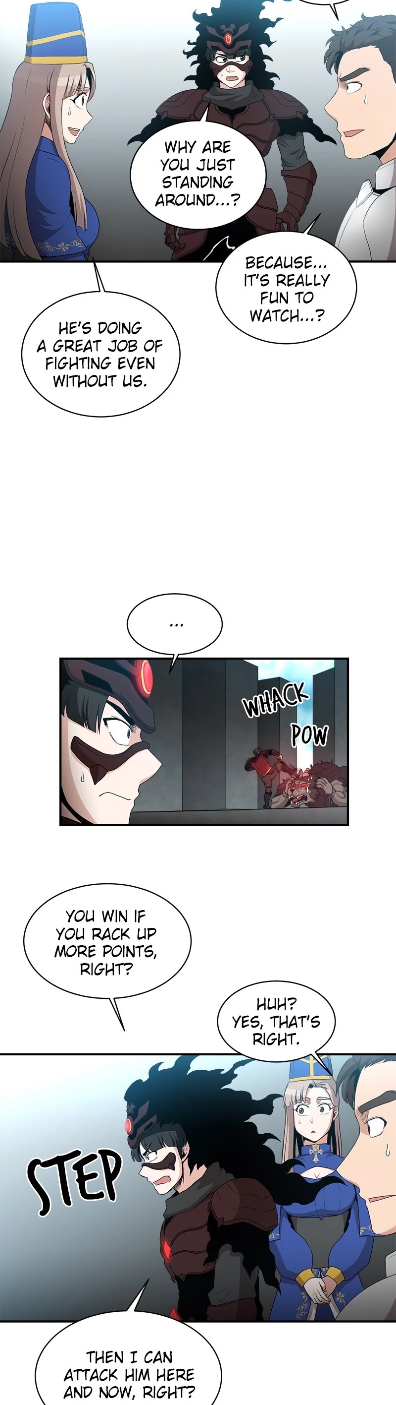 The Strongest Florist Chapter 76 page 20 - Chapter 76: Episode 76