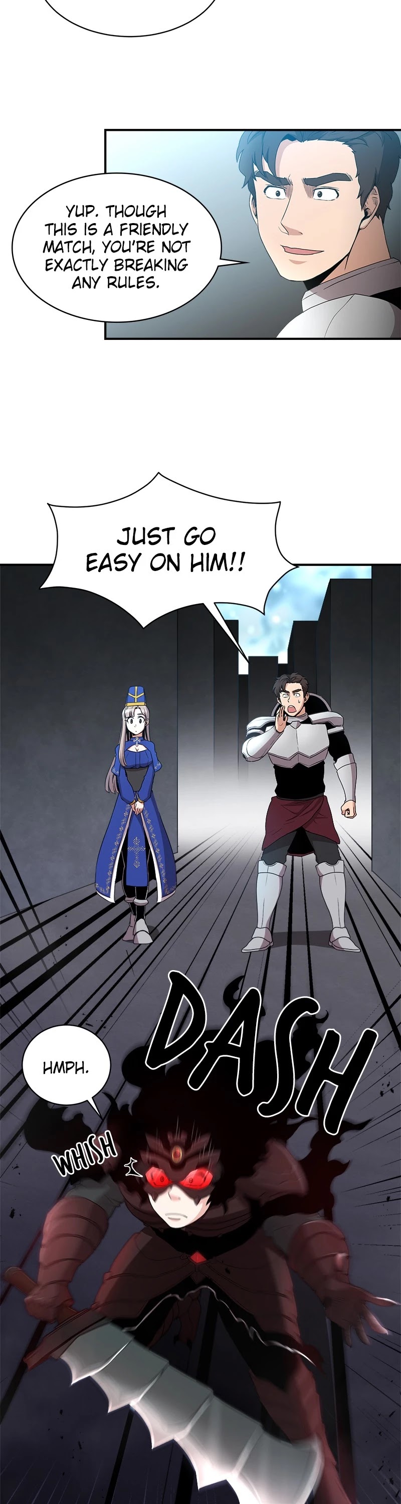 The Strongest Florist Chapter 76 page 21 - Chapter 76: Episode 76