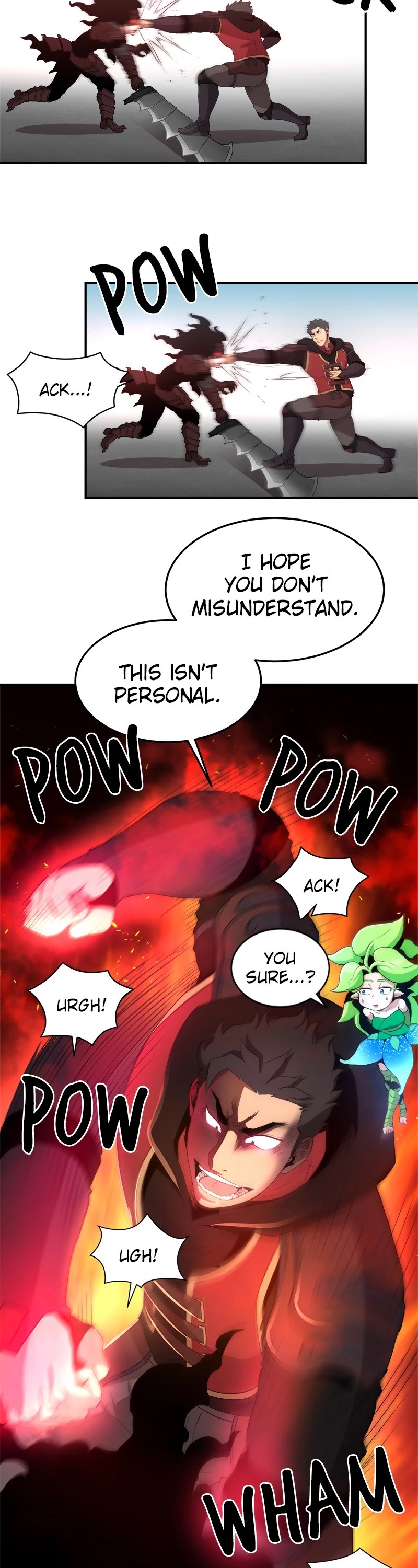 The Strongest Florist Chapter 76 page 25 - Chapter 76: Episode 76