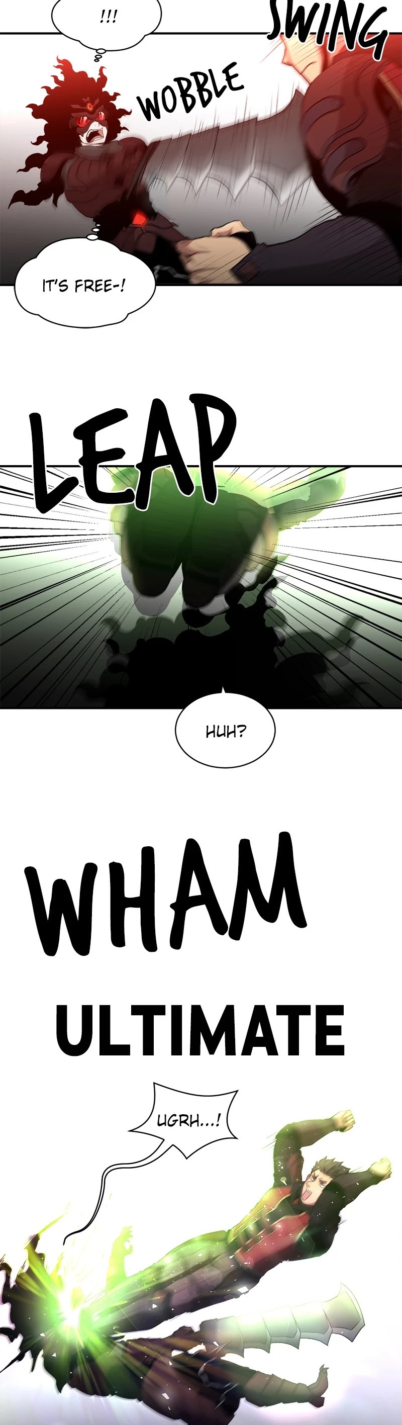 The Strongest Florist Chapter 76 page 27 - Chapter 76: Episode 76