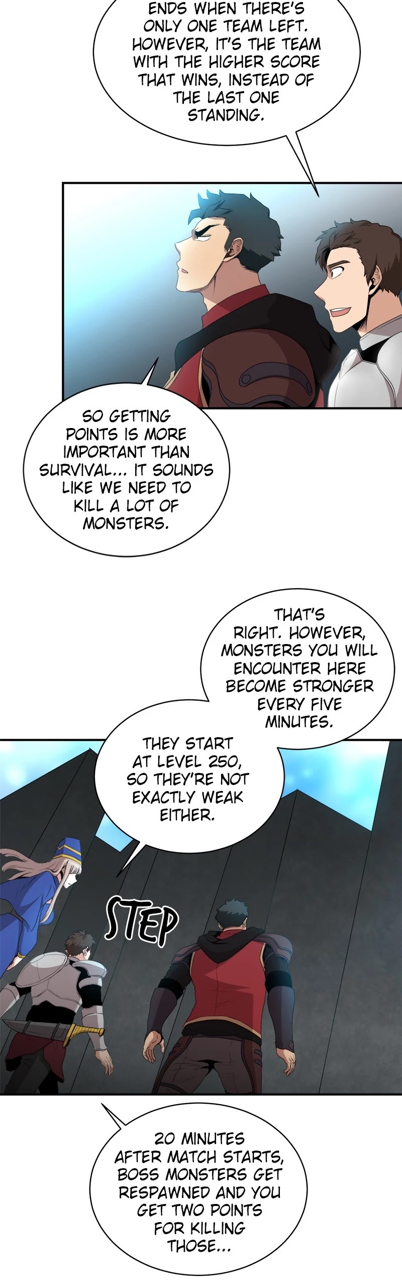 The Strongest Florist Chapter 76 page 3 - Chapter 76: Episode 76