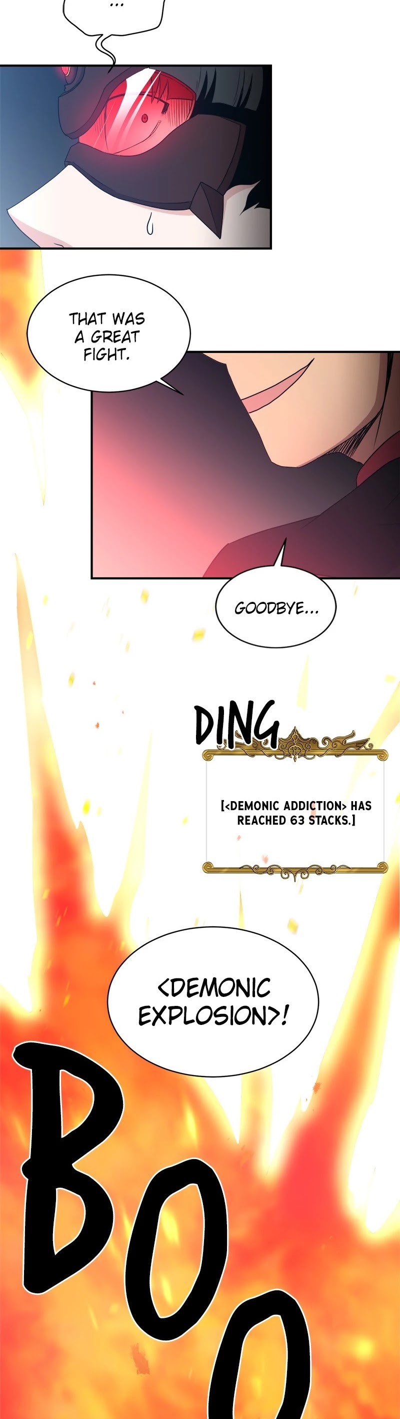 The Strongest Florist Chapter 76 page 35 - Chapter 76: Episode 76