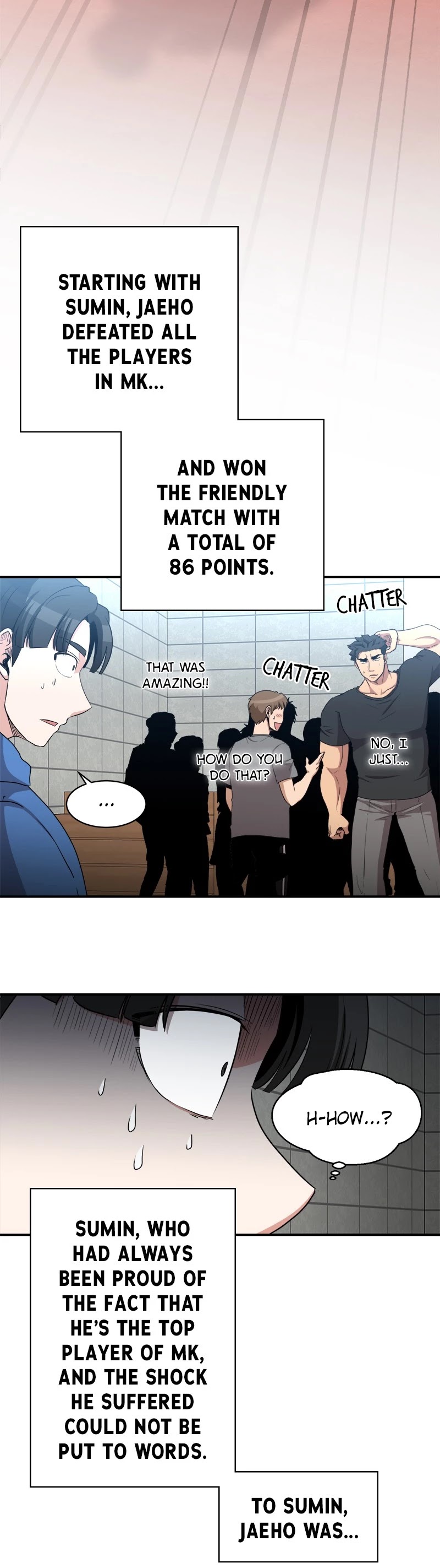 The Strongest Florist Chapter 76 page 37 - Chapter 76: Episode 76