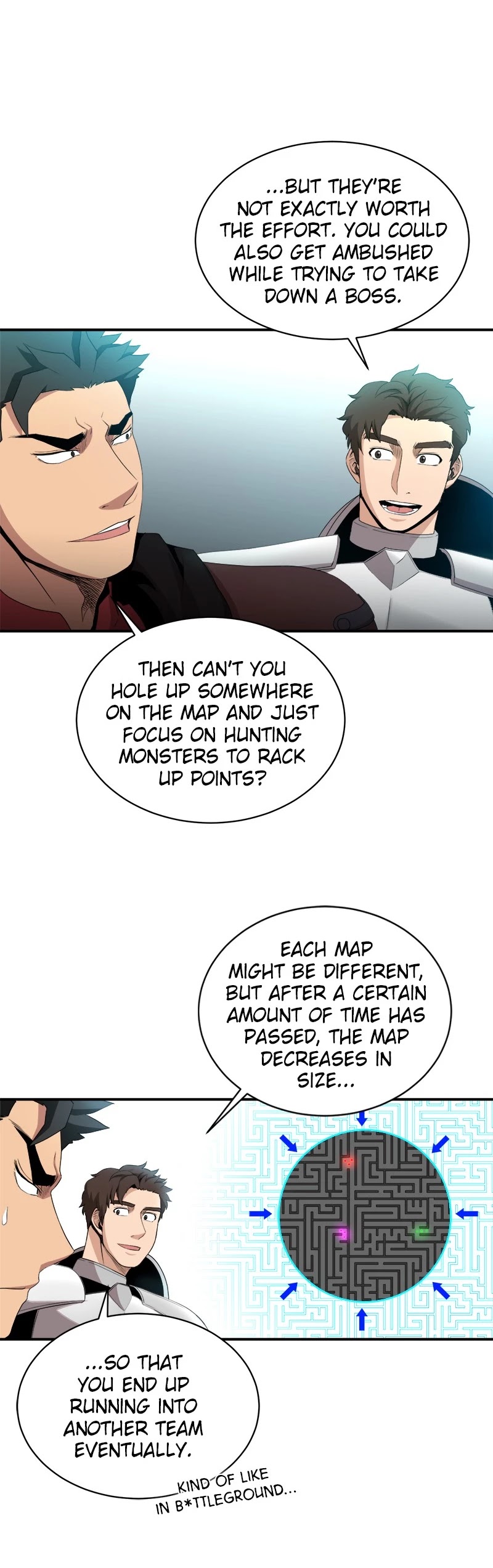 The Strongest Florist Chapter 76 page 4 - Chapter 76: Episode 76