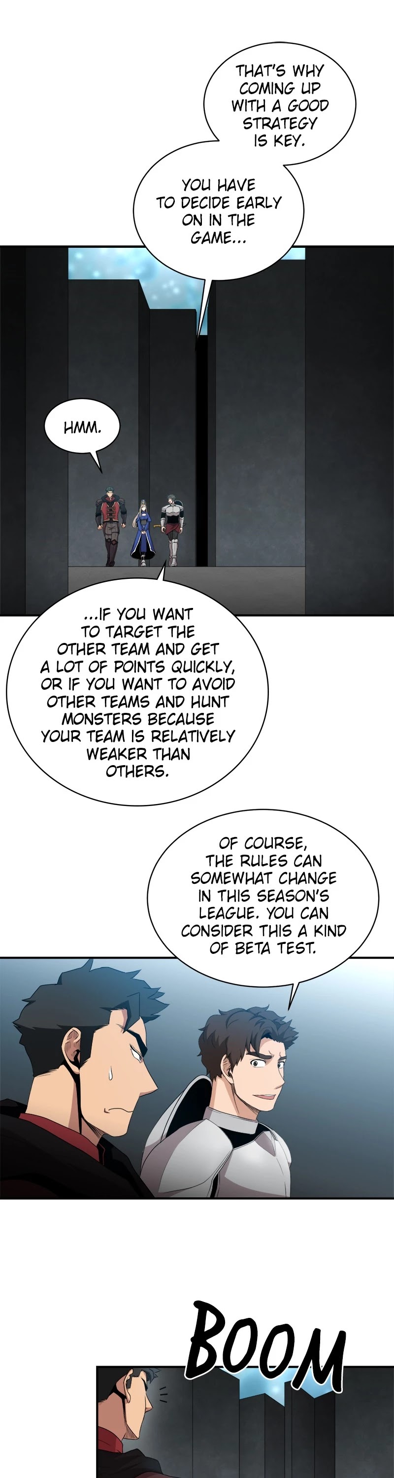The Strongest Florist Chapter 76 page 5 - Chapter 76: Episode 76