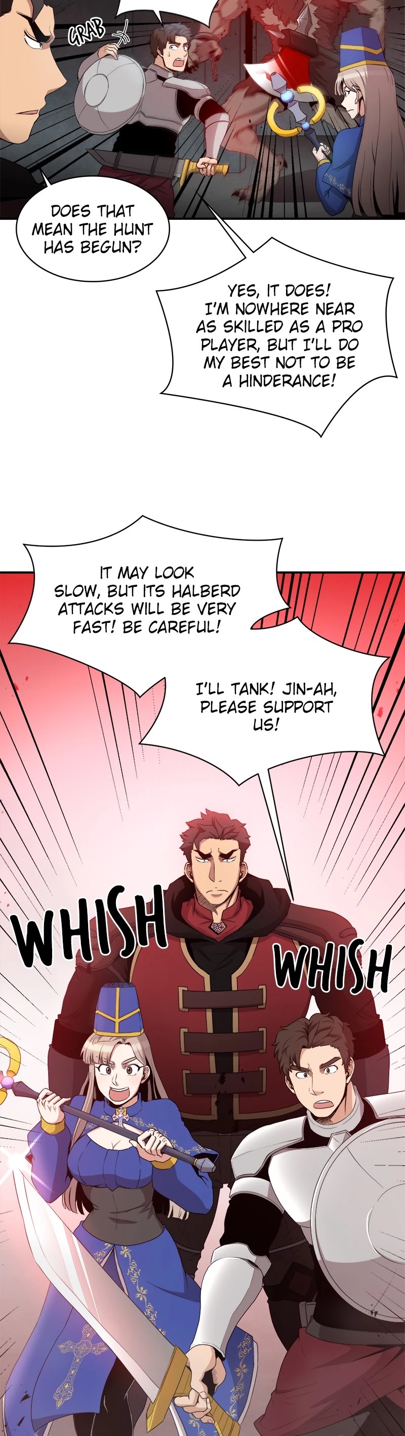 The Strongest Florist Chapter 76 page 7 - Chapter 76: Episode 76