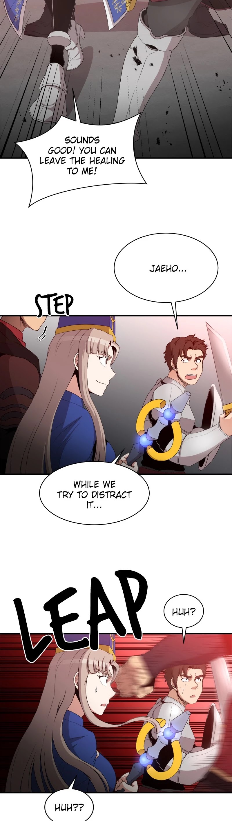 The Strongest Florist Chapter 76 page 8 - Chapter 76: Episode 76