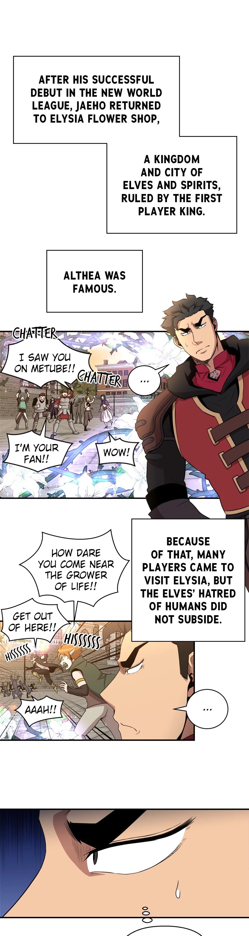 The Strongest Florist Chapter 77 page 1 - Chapter 77: Episode 77