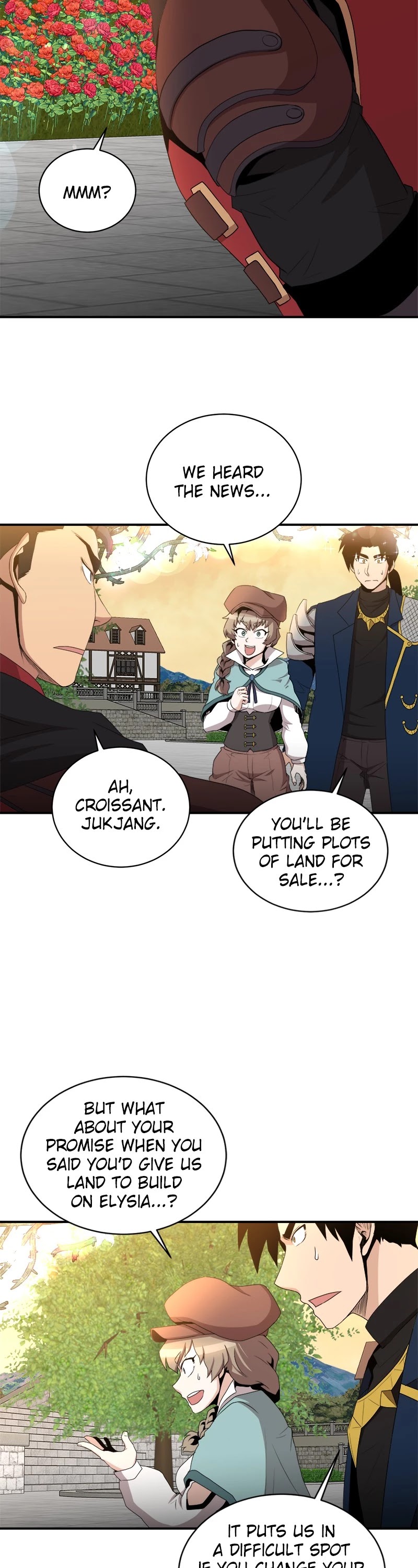 The Strongest Florist Chapter 77 page 10 - Chapter 77: Episode 77