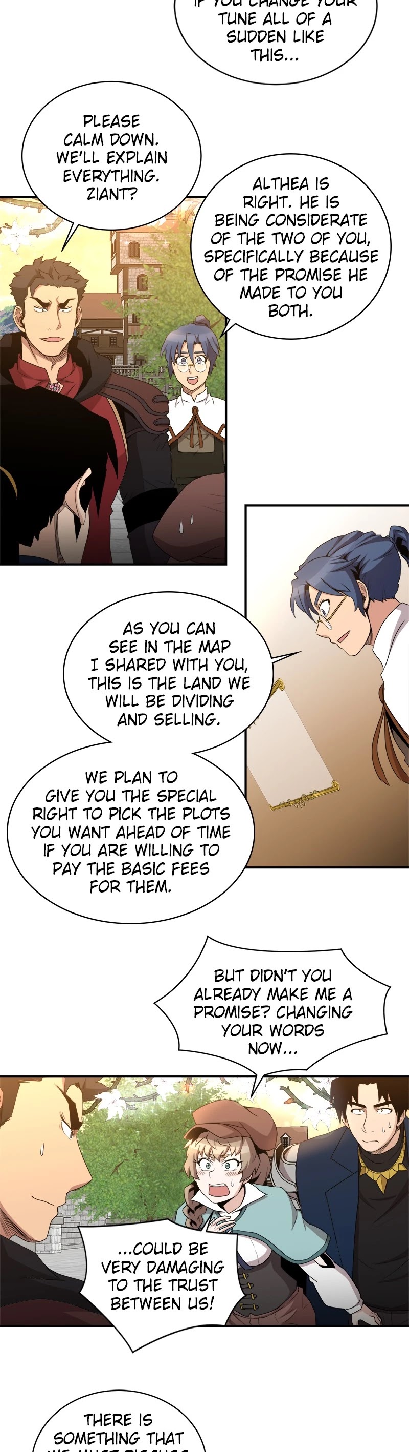 The Strongest Florist Chapter 77 page 11 - Chapter 77: Episode 77