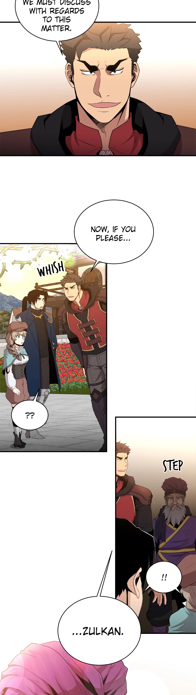 The Strongest Florist Chapter 77 page 12 - Chapter 77: Episode 77