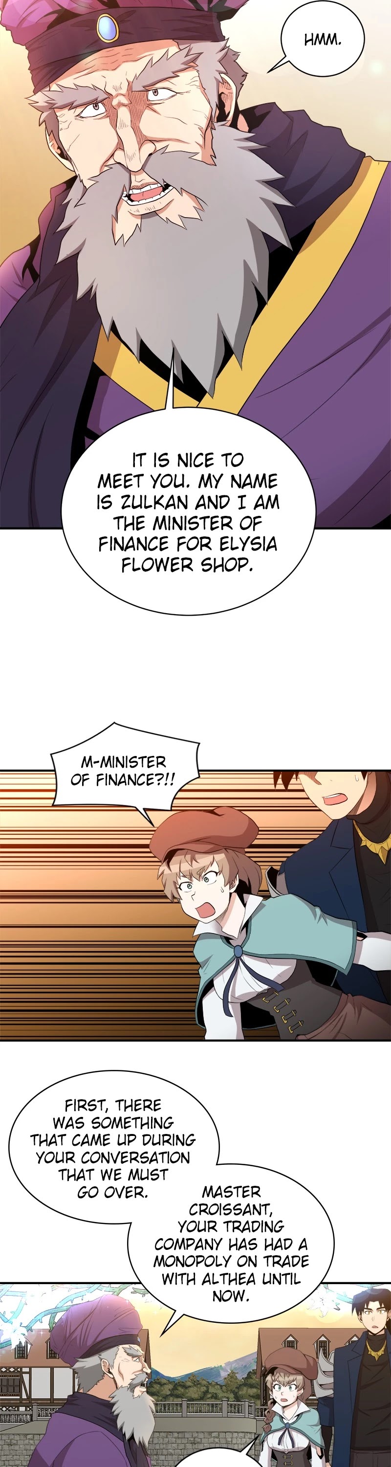 The Strongest Florist Chapter 77 page 13 - Chapter 77: Episode 77