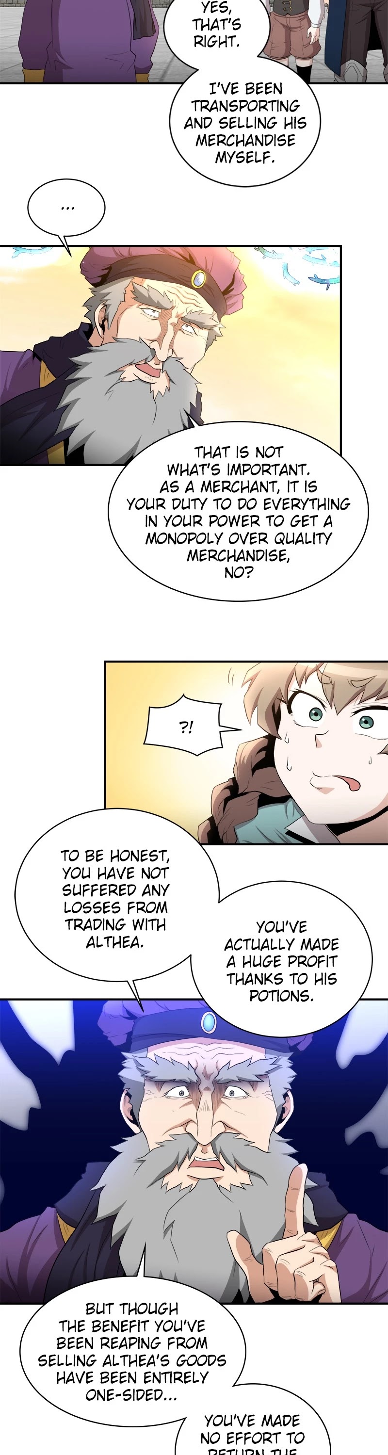 The Strongest Florist Chapter 77 page 14 - Chapter 77: Episode 77