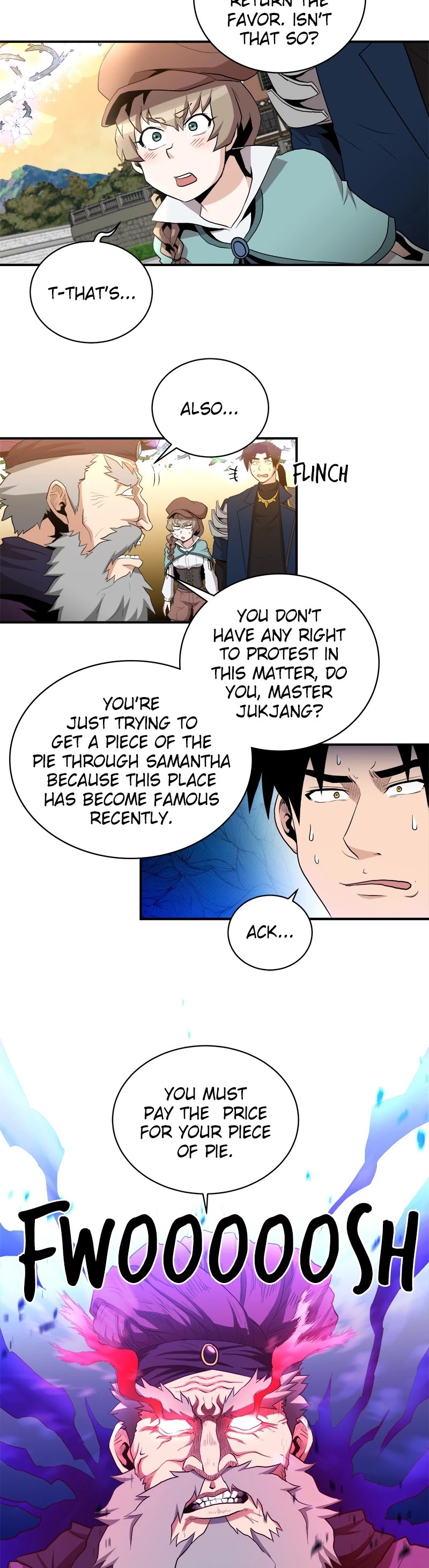 The Strongest Florist Chapter 77 page 15 - Chapter 77: Episode 77