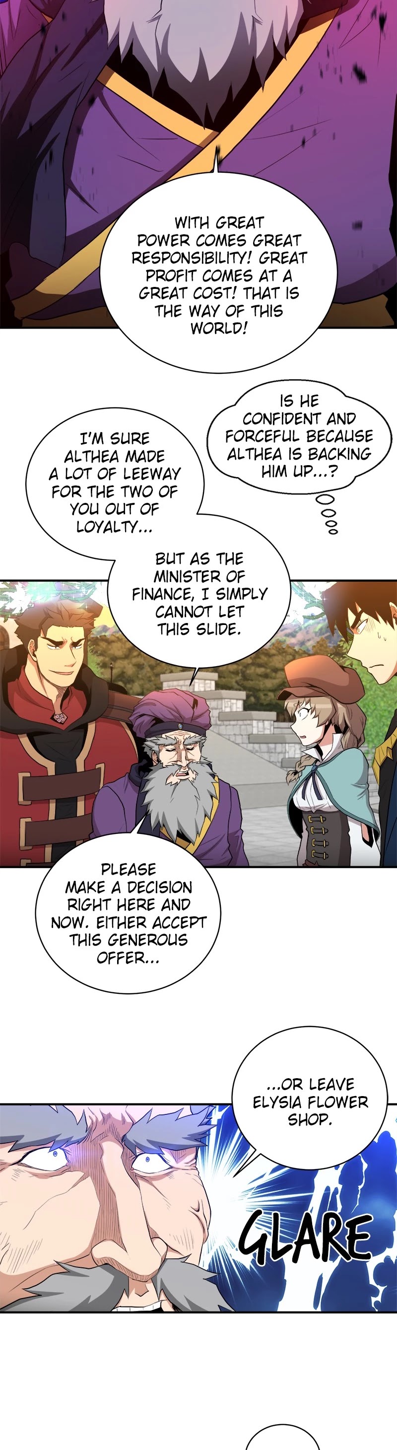 The Strongest Florist Chapter 77 page 16 - Chapter 77: Episode 77