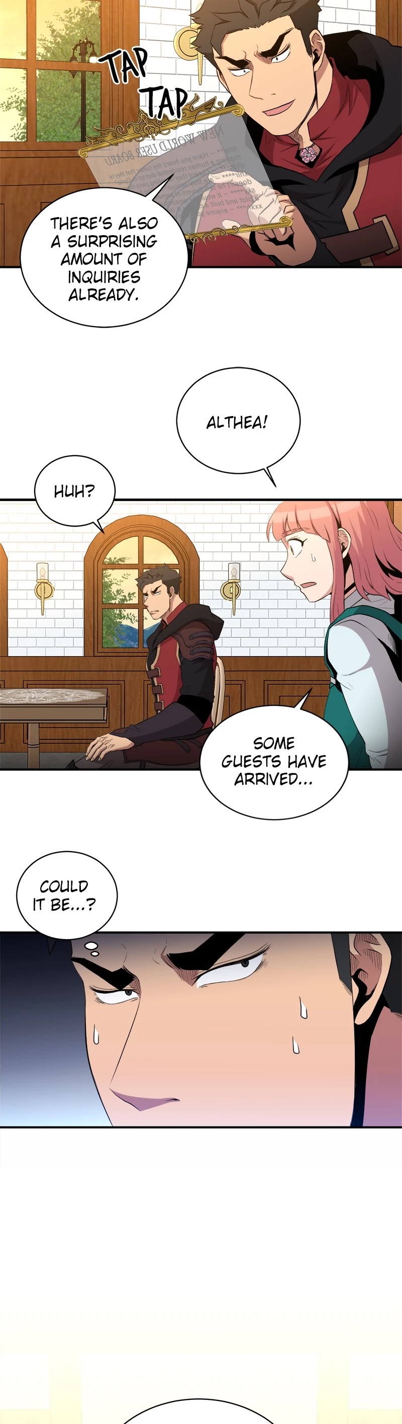 The Strongest Florist Chapter 77 page 19 - Chapter 77: Episode 77