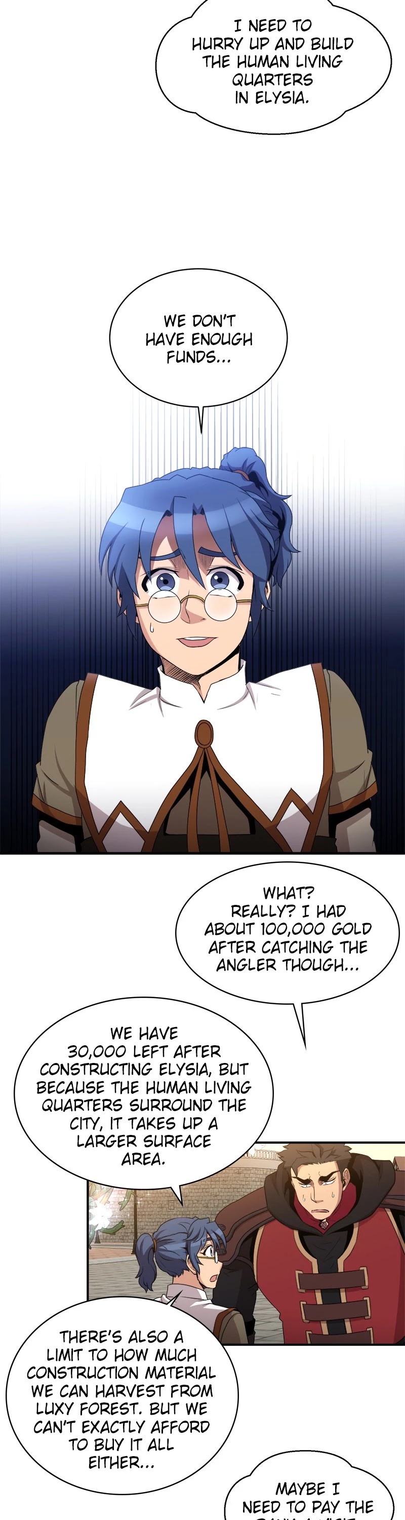 The Strongest Florist Chapter 77 page 2 - Chapter 77: Episode 77