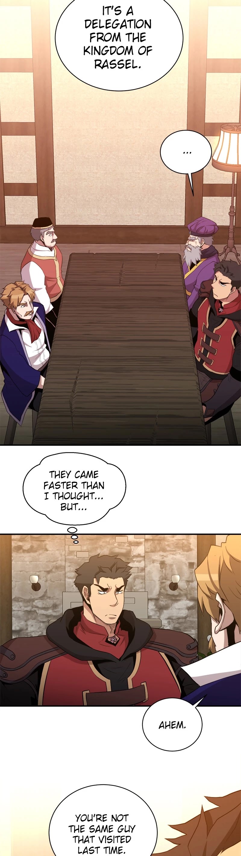 The Strongest Florist Chapter 77 page 20 - Chapter 77: Episode 77