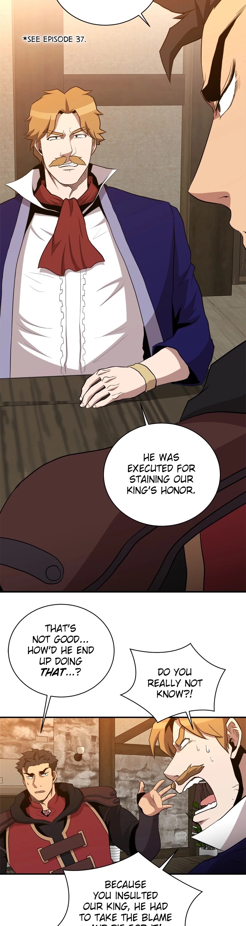 The Strongest Florist Chapter 77 page 21 - Chapter 77: Episode 77