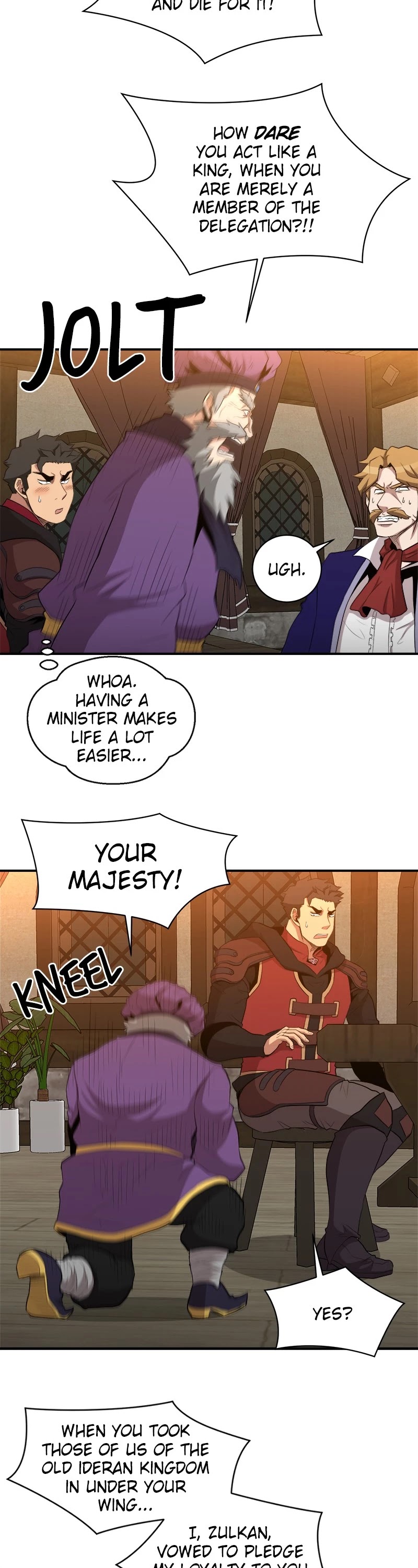 The Strongest Florist Chapter 77 page 22 - Chapter 77: Episode 77
