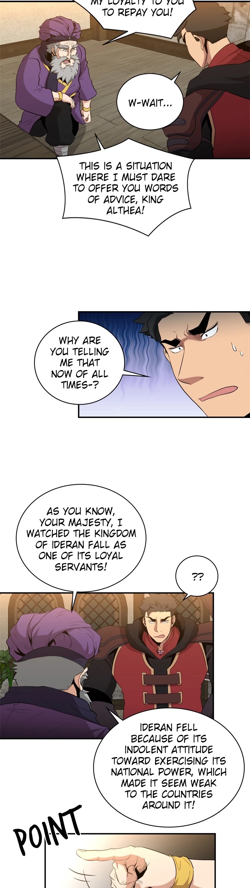 The Strongest Florist Chapter 77 page 23 - Chapter 77: Episode 77