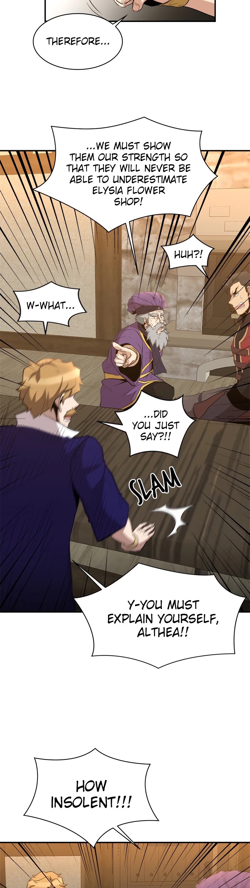 The Strongest Florist Chapter 77 page 24 - Chapter 77: Episode 77