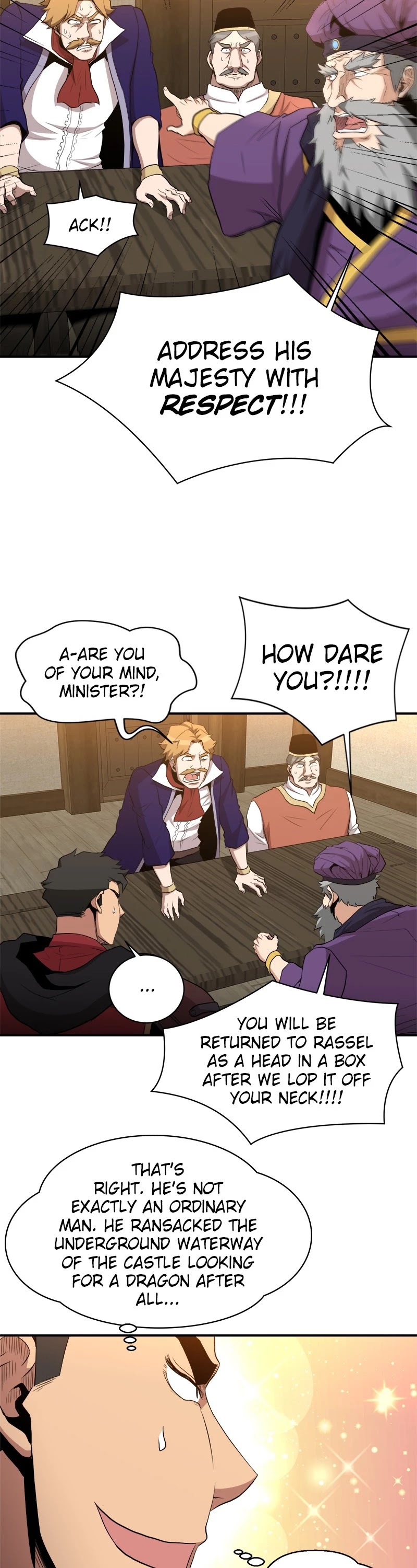 The Strongest Florist Chapter 77 page 25 - Chapter 77: Episode 77