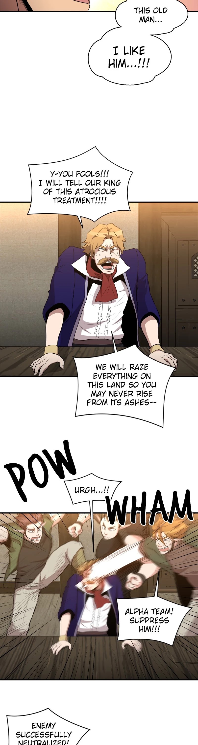 The Strongest Florist Chapter 77 page 26 - Chapter 77: Episode 77