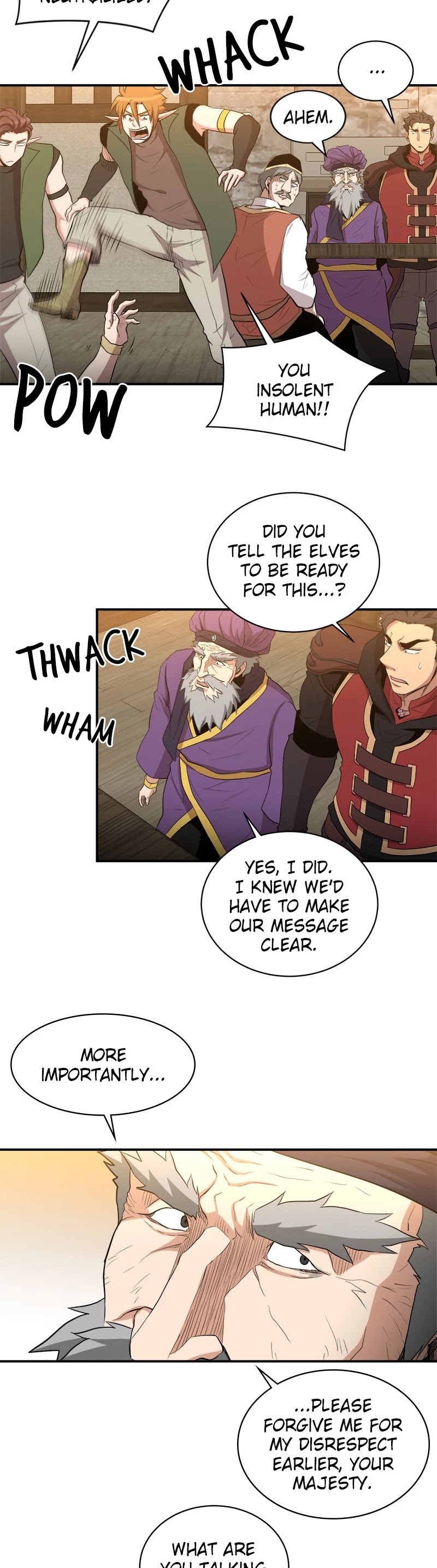 The Strongest Florist Chapter 77 page 27 - Chapter 77: Episode 77